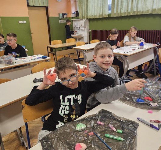 Valentinovska srčeka u Zaboku